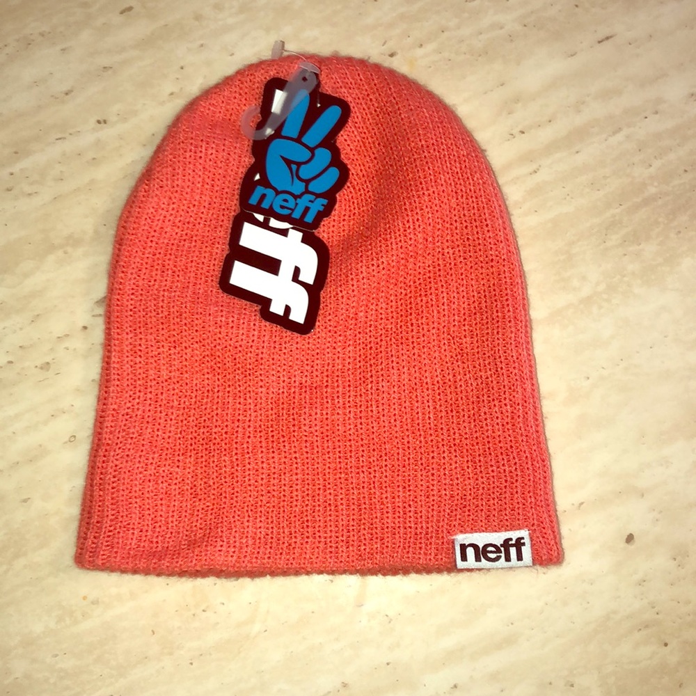 🆕 NWT Neff beanie